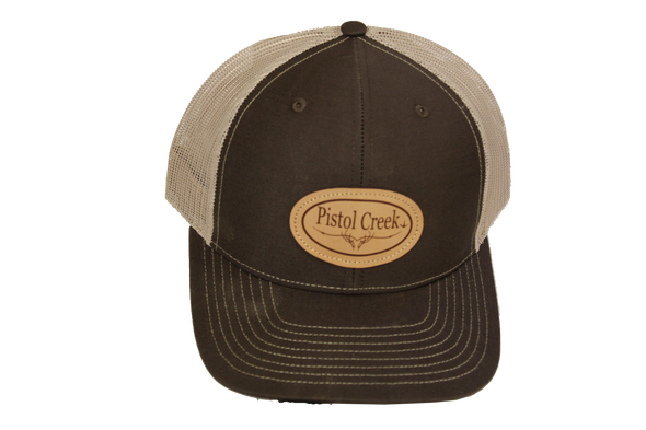 Brown Pistol Creek Hat